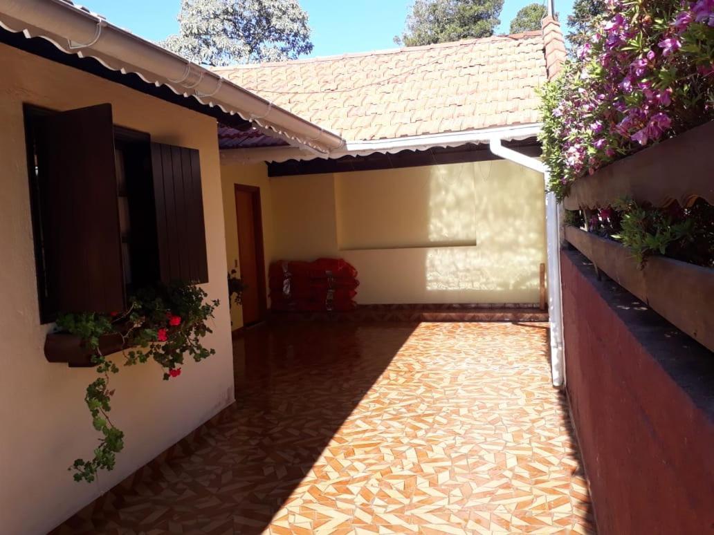 Chalé Juliana Monte Verde Extérieur photo