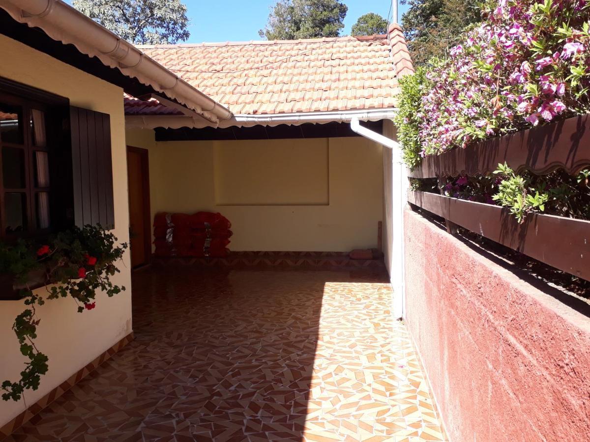 Chalé Juliana Monte Verde Extérieur photo